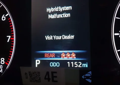 2025 Toyota Corolla Cross Hybrid Se from USA, damaged, VIN 7MUFBABG6SV073108